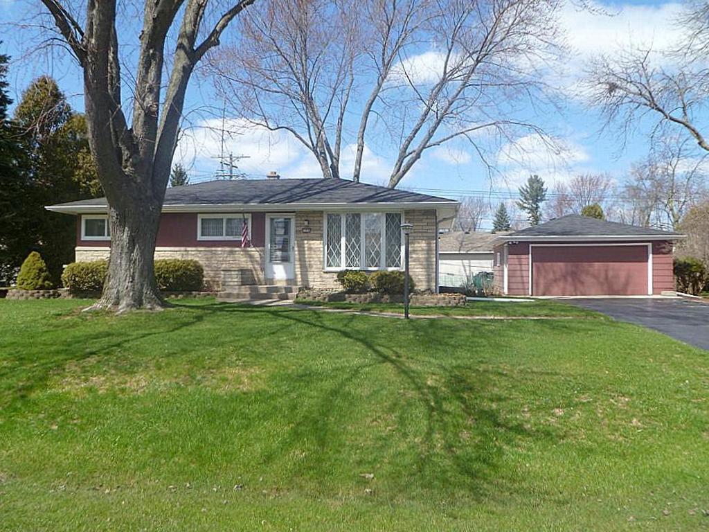 11216 W Upham Ave., Hales Corners, WI 53130