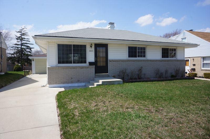 4837 S 24th St., Milwaukee, WI 53221