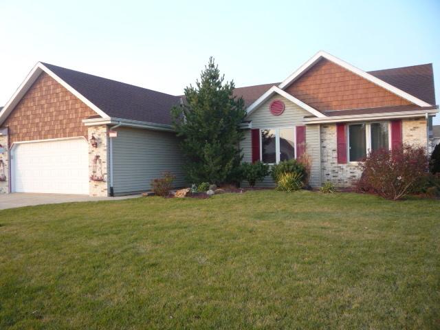 8800 Foxhaven Chse -, Sturtevant, WI 53177