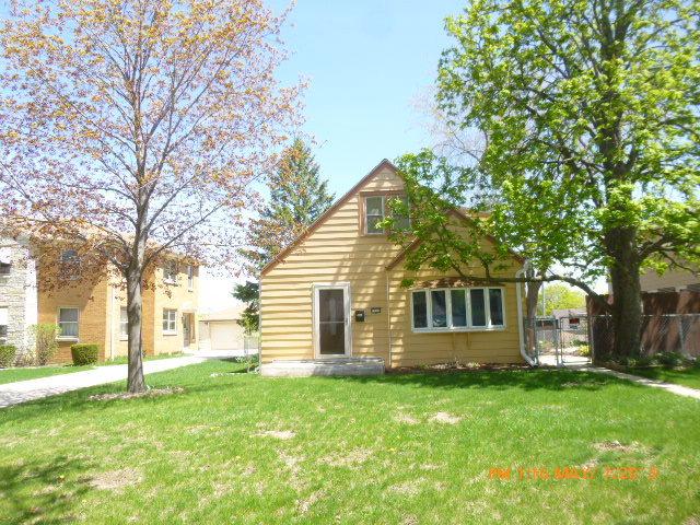 2822 S 61st St., Milwaukee, WI 53219