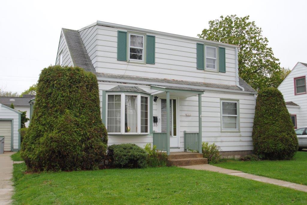 6311 W Bennett Ave, Milwaukee, WI 53219
