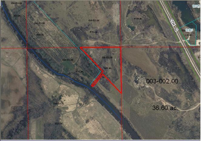 Lot 2 County Road Q, Kossuth, WI 54241