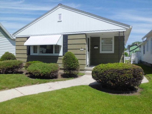 1631 S 13th St., Sheboygan, WI 53081