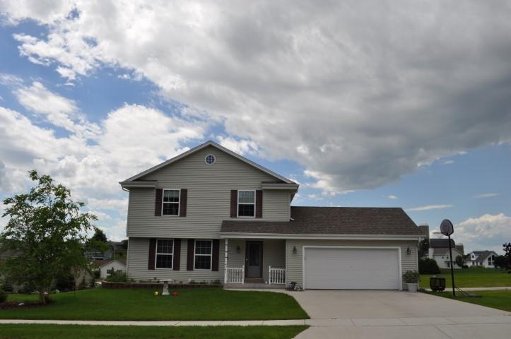 341 Birchwood Ln, Theresa, WI 53091