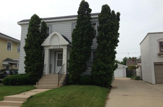 1104 Wolff St, Racine, WI 53402