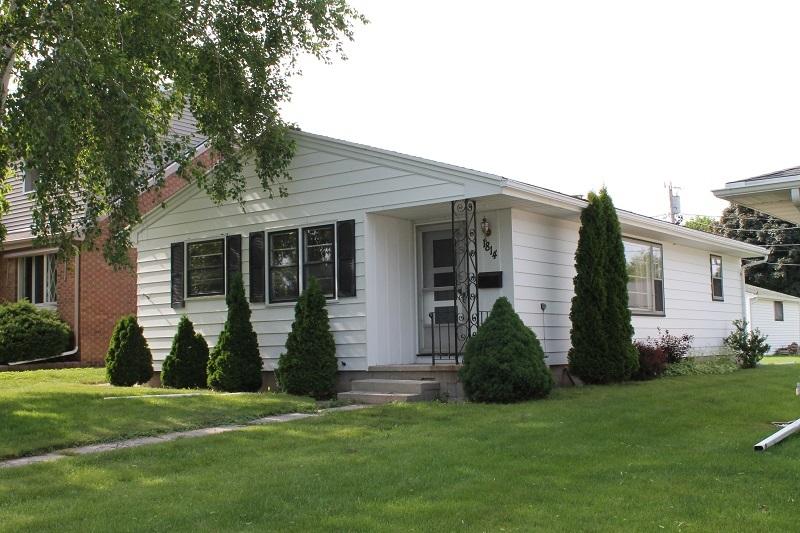 1814 Arizona Ave., Sheboygan, WI 53081