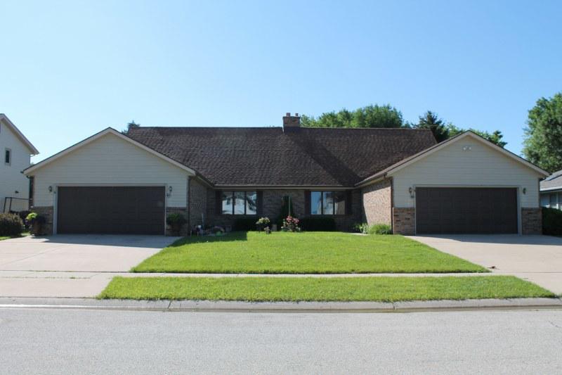 170 Glen Hill Dr. #172, Slinger, WI 53086