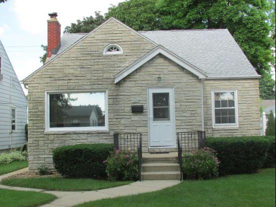 3829 S 19th St., Milwaukee, WI 53221