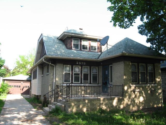 2573 N 60th St, Milwaukee, WI 53210