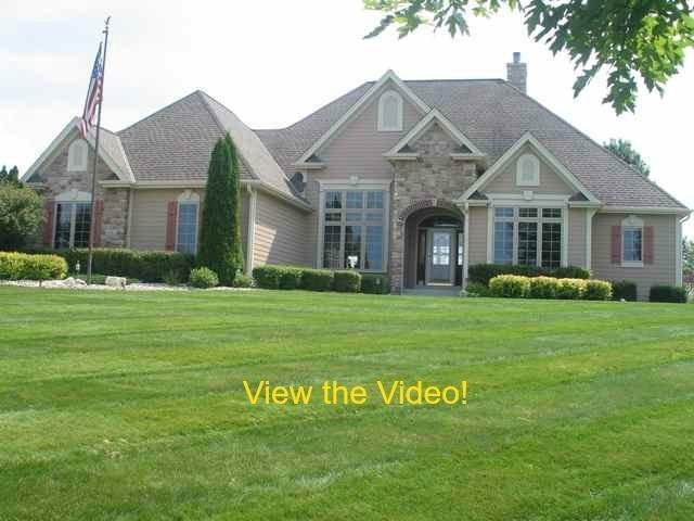 N82W23407 Five Iron Way, Lisbon, WI 53089