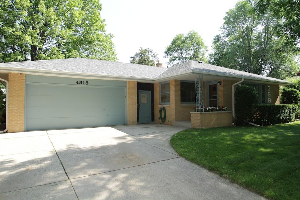 4918 W Calumet Rd., Brown Deer, WI 53223