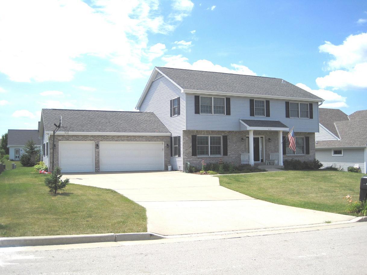 4101 W Valley View Dr., Franklin, WI 53132