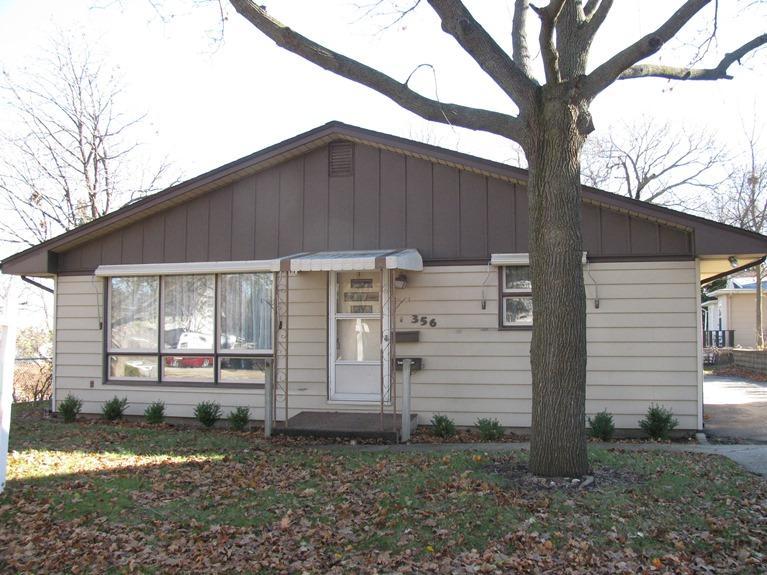 356 Kendall St., Burlington, WI 53105