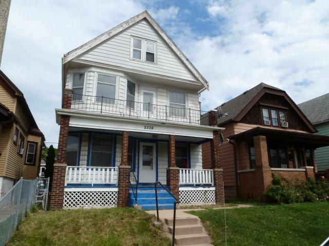 2338 S 9th Pl., Milwaukee, WI 53215