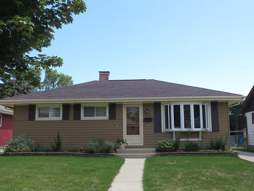 6740 S 17th St., Milwaukee, WI 53221