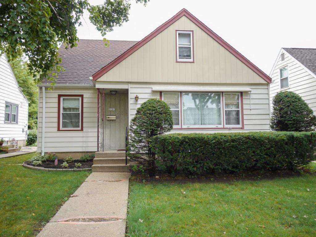 3338 N 83rd St, Milwaukee, WI 53222