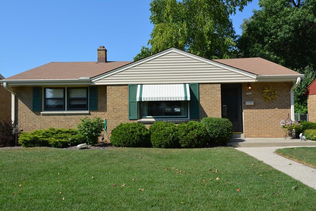 7020 W Bennett Ave, Milwaukee, WI 53219