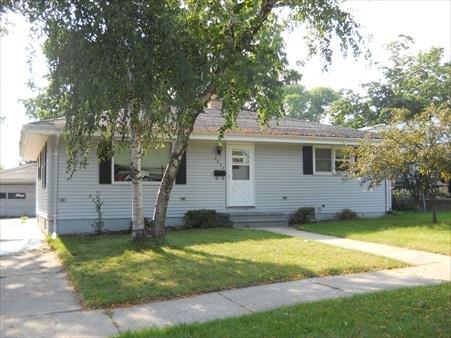 5642 Pershing Blvd, Kenosha, WI 53144