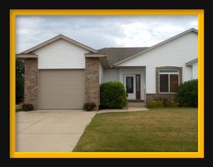 620 Masonic Blvd, Jefferson, WI 53549