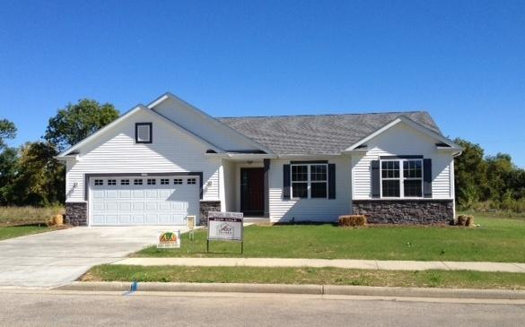 1133 Red Oak Cir, Johnson Creek, WI 53038