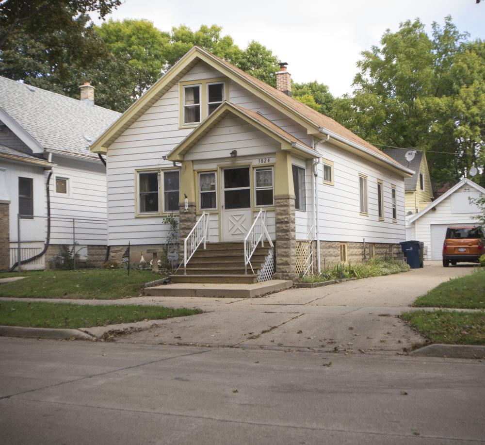3824 W Sheridan Ave., Milwaukee, WI 53209