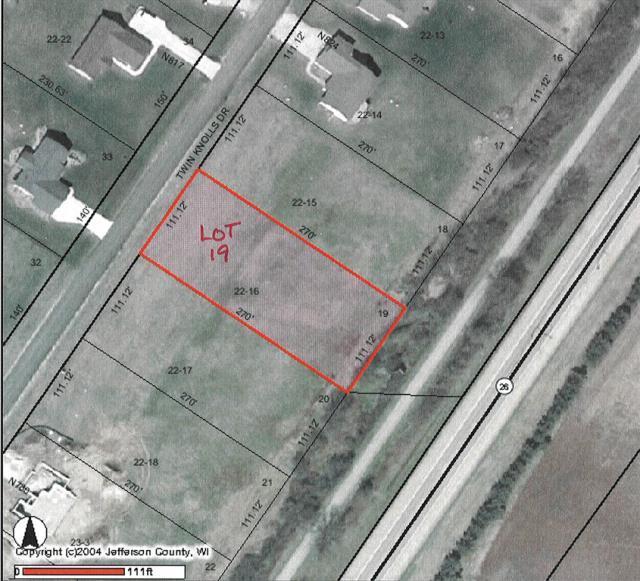 Lt19 N Twin Knolls, Koshkonong, WI 53538