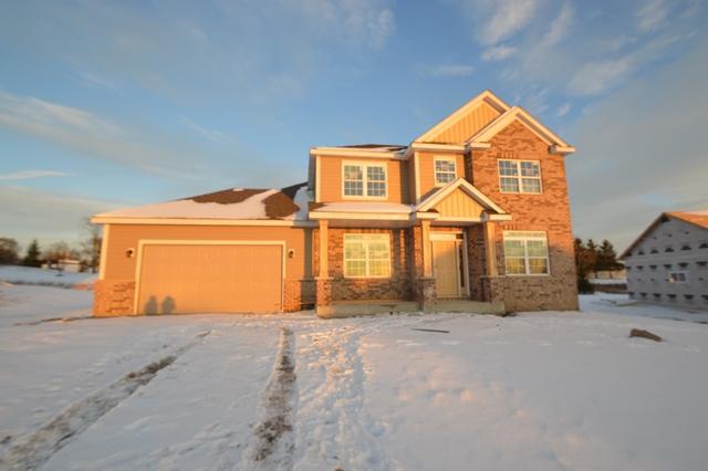 8555 Chaucer Cir, Bristol, WI 53104