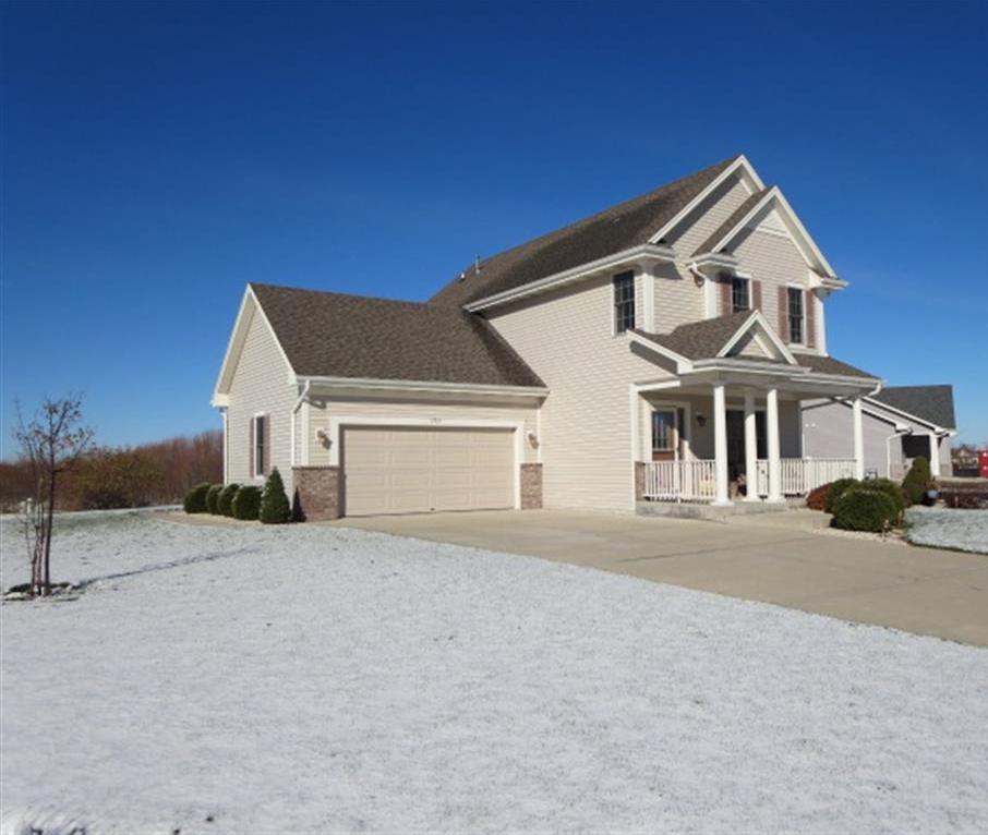 1814 N Sunnyslope Dr, Mount Pleasant, WI 53406