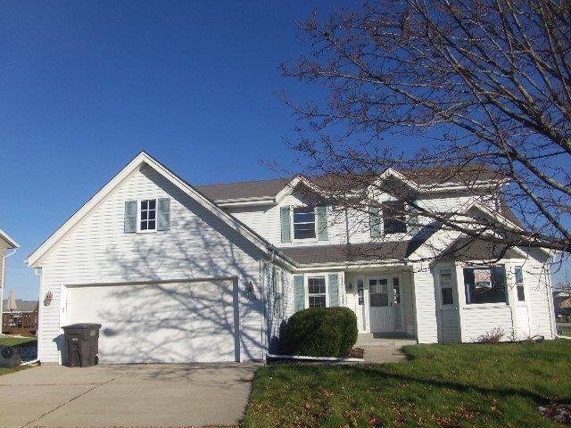 156 Baron Rd., Mukwonago, WI 53149