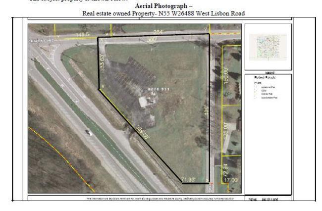 N55W26488 Lisbon Rd, Lisbon, WI 53089