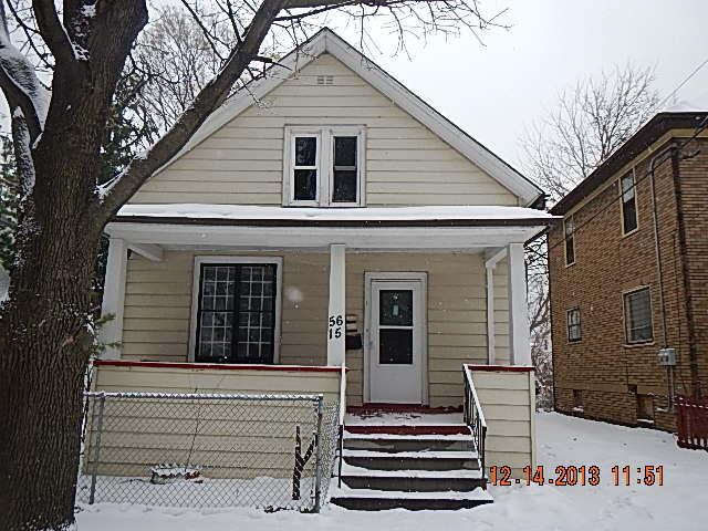 5615 16th Ave, Kenosha, WI 53140