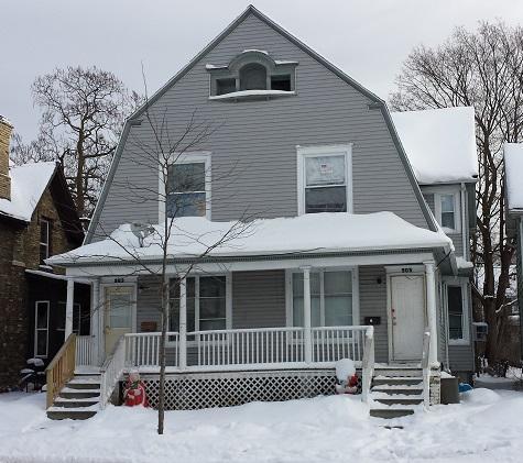 903 Villa St, Racine, WI 53403