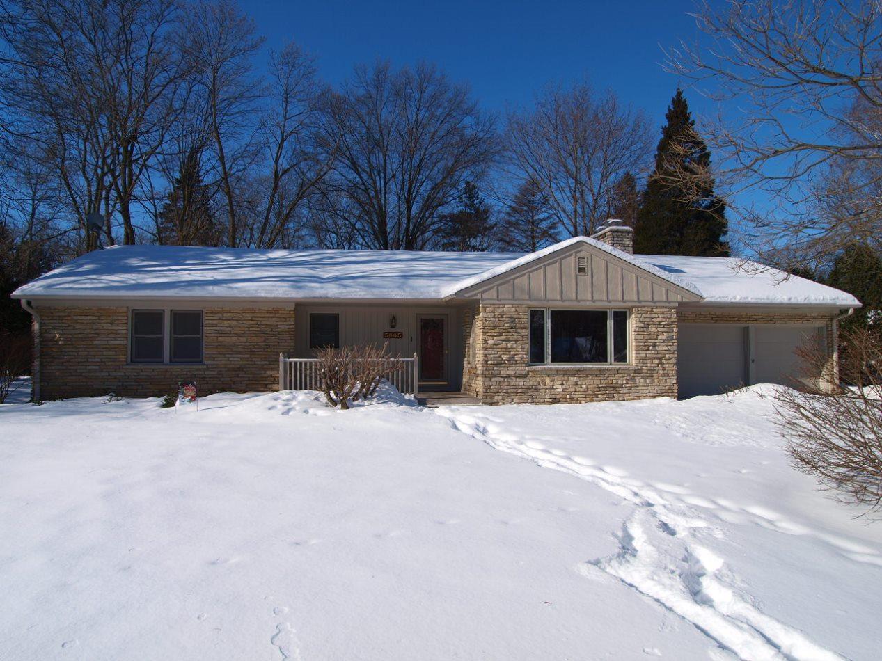5645 S Forest Park, Hales Corners, WI 53130