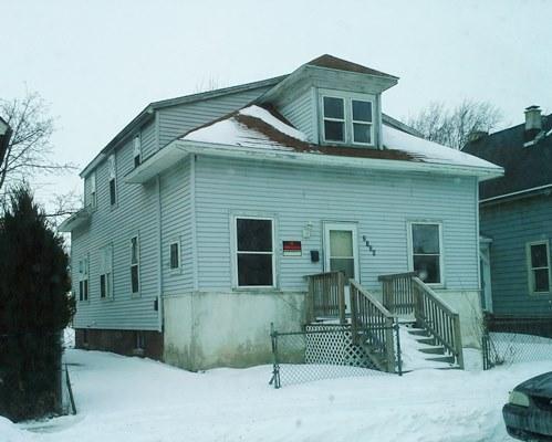 2126 Mead St, Racine, WI 53403