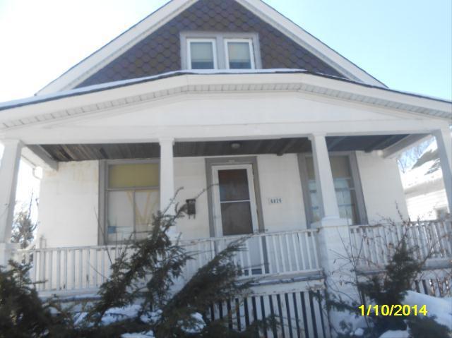 6029 W Park Hill Ave., Milwaukee, WI 53213