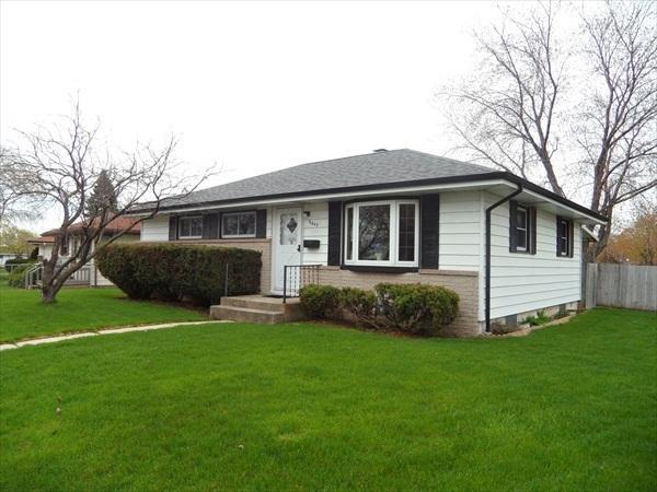 6445 S 18th St., Milwaukee, WI 53221
