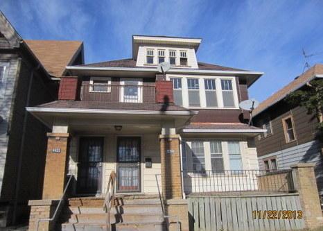 4420 W Lloyd St #4422, Milwaukee, WI 53208