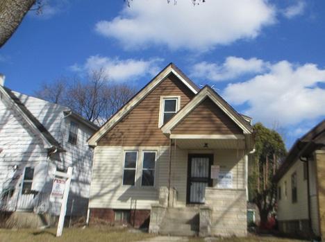 4640 N 38th St, Milwaukee, WI 53209
