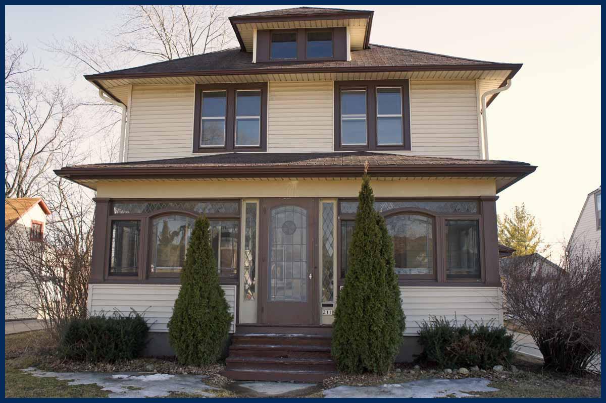 211 E Washington St., West Bend, WI 53095