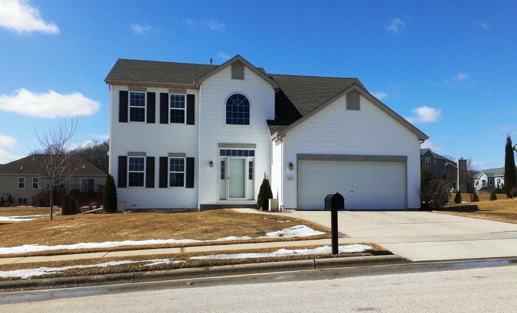 815 Ashley Ave, Port Washington, WI 53074