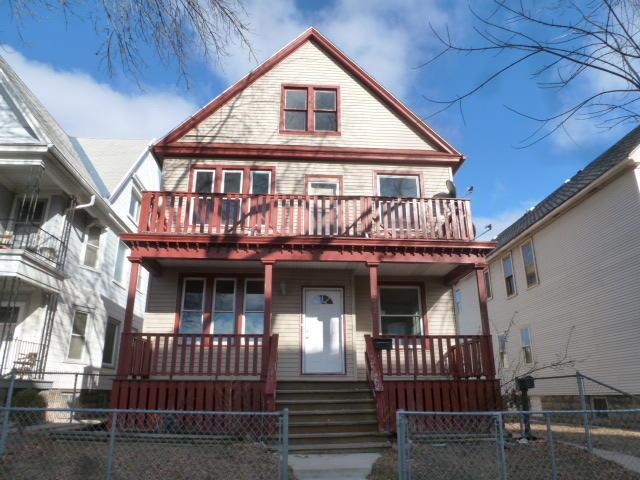 1222 S 23rd St, Milwaukee, WI 53204