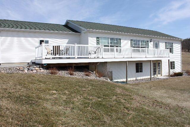 19302 W Sunset View Ln., Gale, WI 54630