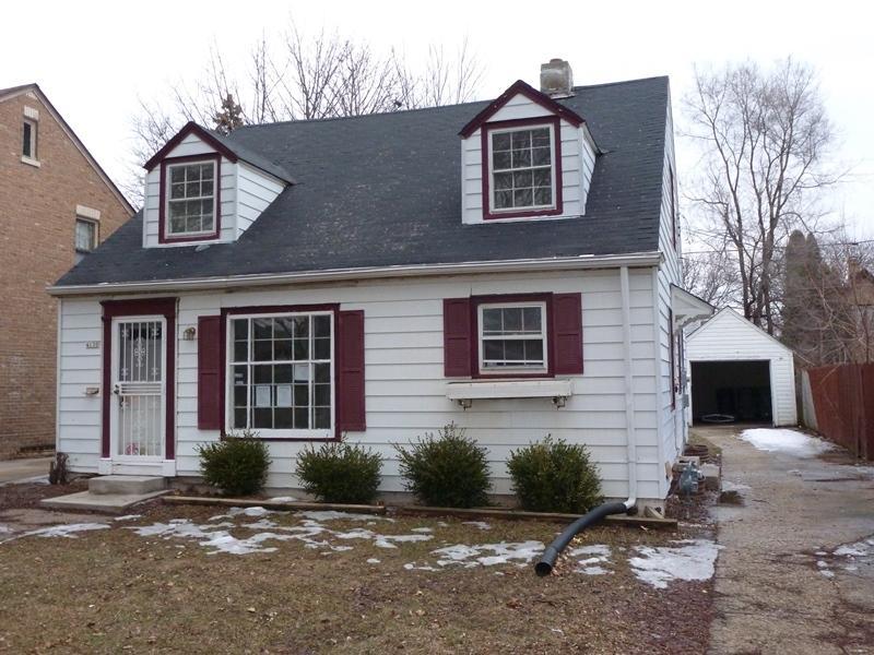 4130 N 41st St., Milwaukee, WI 53216