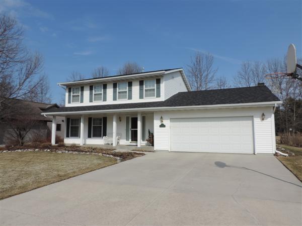 4321 Redwing Dr., Sheboygan, WI 53083
