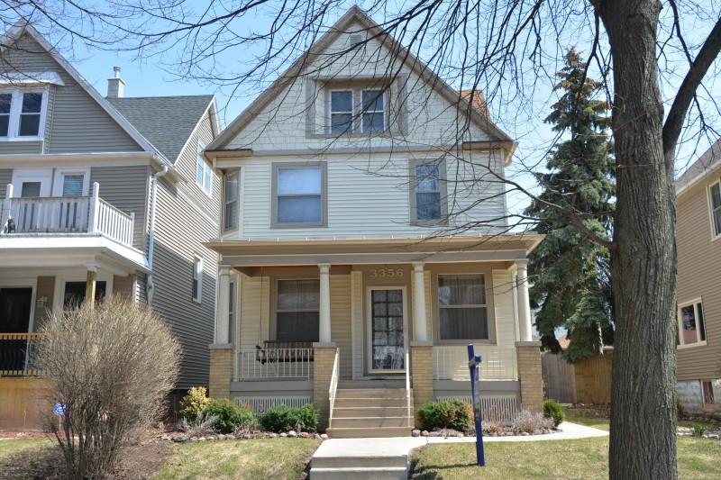 3356 N Newhall St, Milwaukee, WI 53211