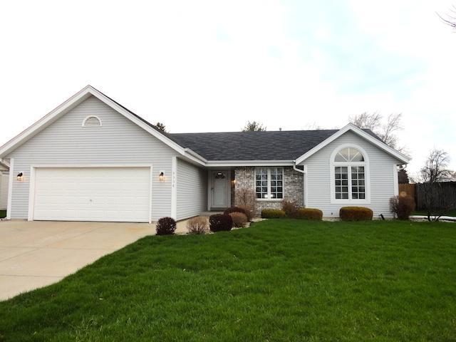 4338 25th St, Kenosha, WI 53144