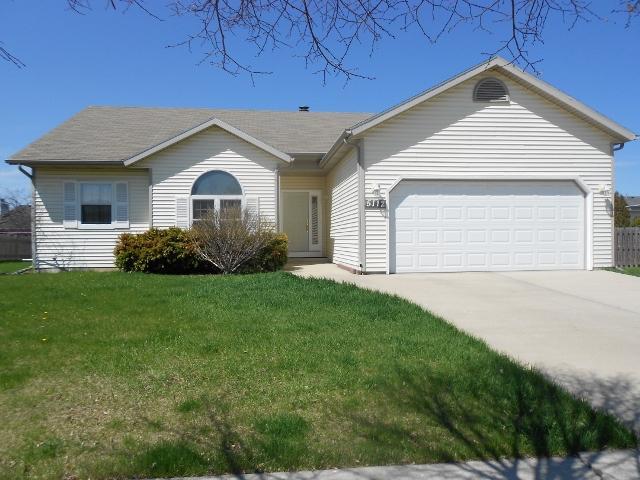 5112 25th St, Kenosha, WI 53144