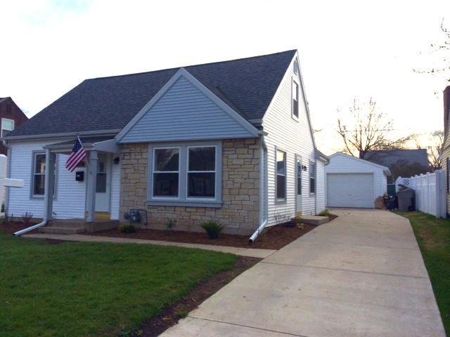 152 S 81st St., Milwaukee, WI 53214