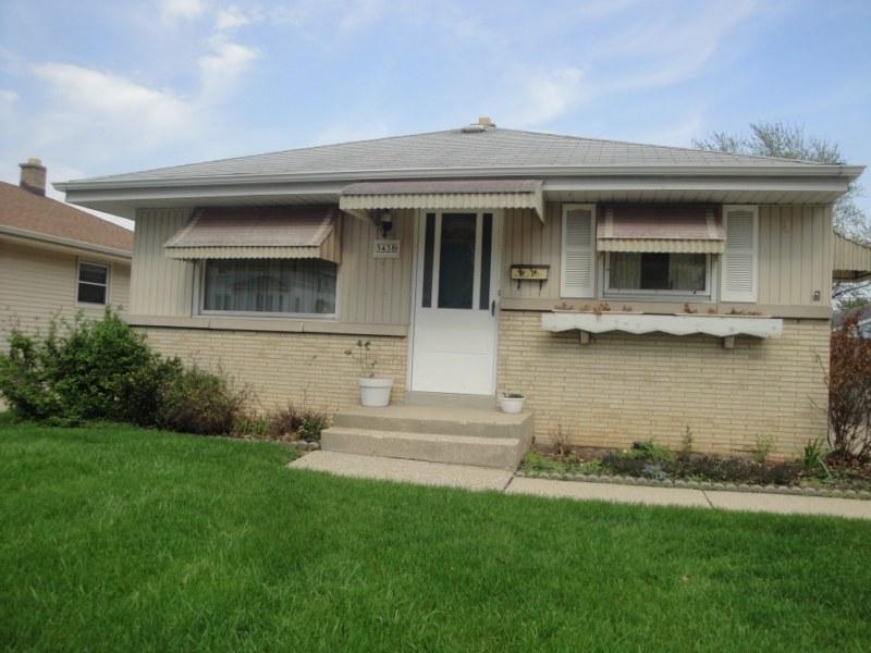 3438 S 81st St., Milwaukee, WI 53219