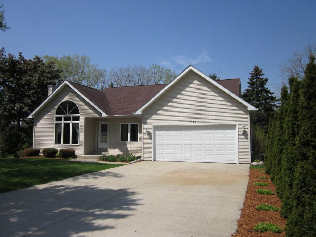 3346 Meachem Rd, Mount Pleasant, WI 53405